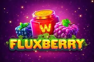 Fluxberry slot game by Tom Horn Gaming