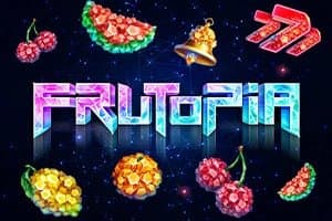 Frutopia slot game by Tom Horn Gaming