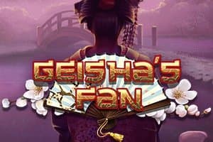 Geisha's Fan slot game by Tom Horn Gaming
