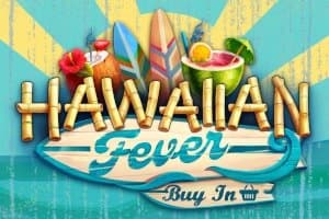 Hawaiian Fever slot game by Tom Horn Gaming