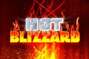 Hot Blizzard slot game by Tom Horn Gaming