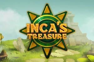 Incas Treasure slot game by Tom Horn Gaming