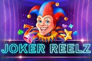 Joker Reelz slot game by Tom Horn Gaming