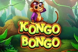 Kongo Bongo slot game by Tom Horn Gaming