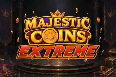 Majestic Coins Extreme slot game by Tom Horn Gaming