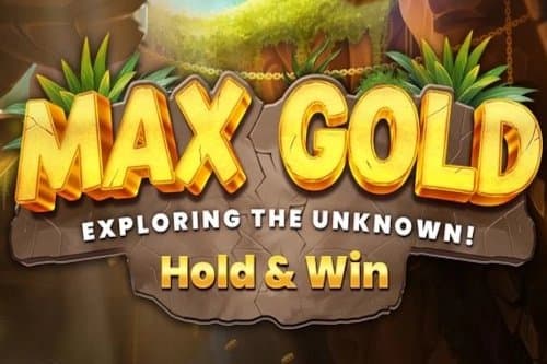 Max Gold slot game by Tom Horn Gaming
