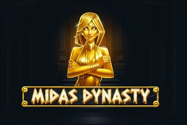 Midas Dynasty slot game by Tom Horn Gaming