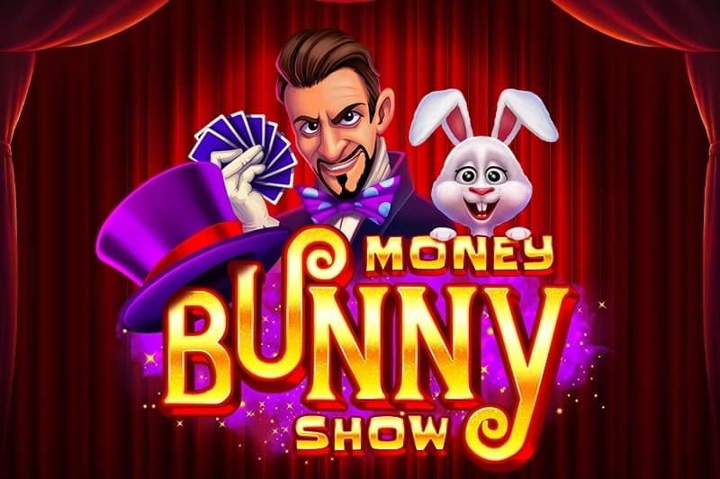 Money Bunny Show slot game by Tom Horn Gaming