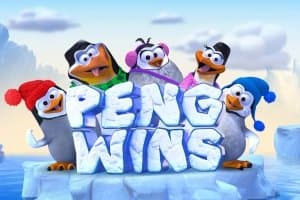 PengWins slot game by Tom Horn Gaming