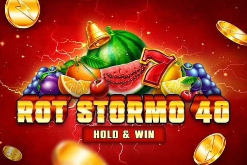 Rot Stormo slot game by Tom Horn Gaming