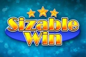 Sizable Win slot game by Tom Horn Gaming