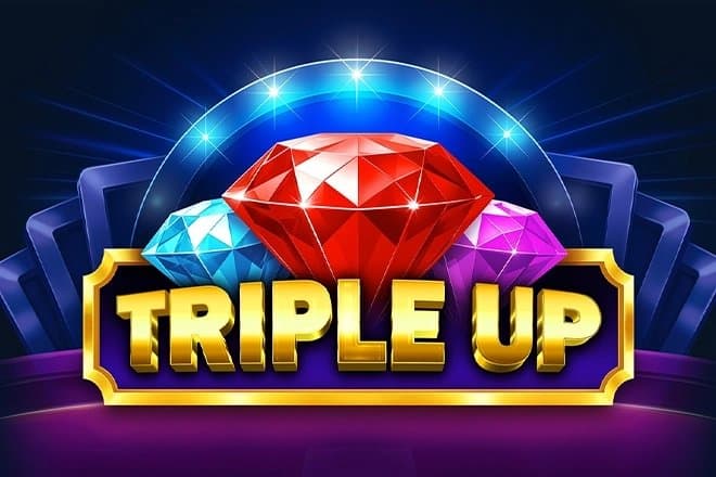 Triple Up slot game by Tom Horn Gaming
