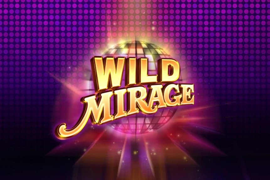 Wild Mirage slot game by Tom Horn Gaming
