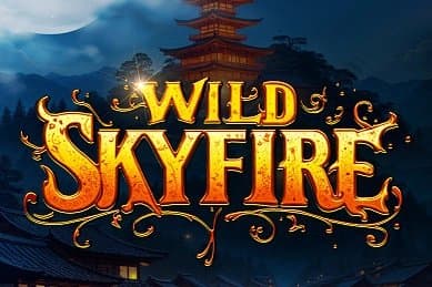 Wild Skyfire slot game by Tom Horn Gaming