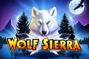 Wolf Sierra slot game by Tom Horn Gaming