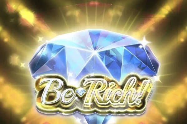 Be Rich slot game by Top Gaming