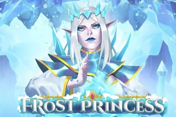 Frost Princess slot game by Top Gaming