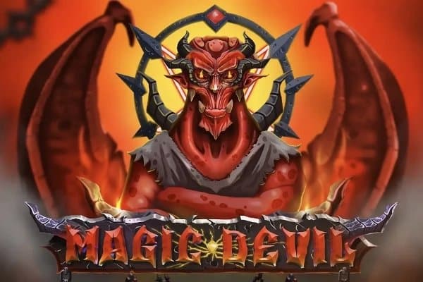 Magic Devil slot game by Top Gaming