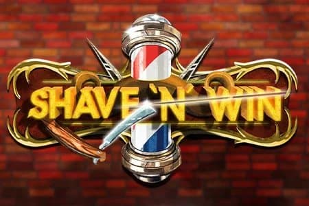 Shave 'N' Win slot game by Top Gaming