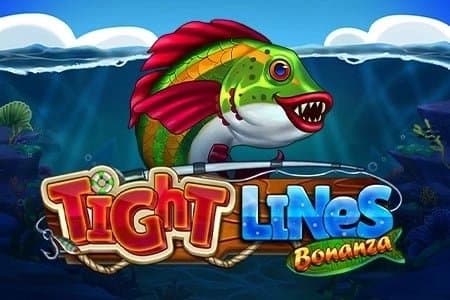 Tight Lines Bonanza slot game by Top Gaming