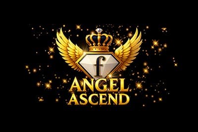 Angel Ascend slot game by TopSpin