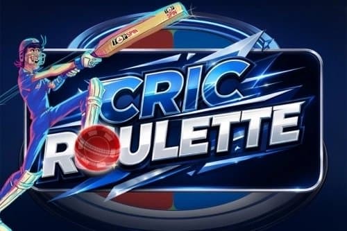 Cric Roulette slot game by TopSpin