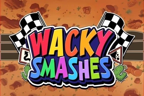 Wacky Smashes slot game by TopSpin