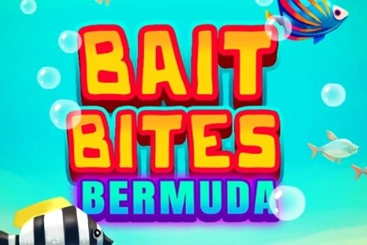 Bait Bites Bermuda slot game by Tornado Games