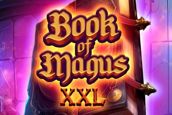 Book of Magus XXL slot game by Tornado Games