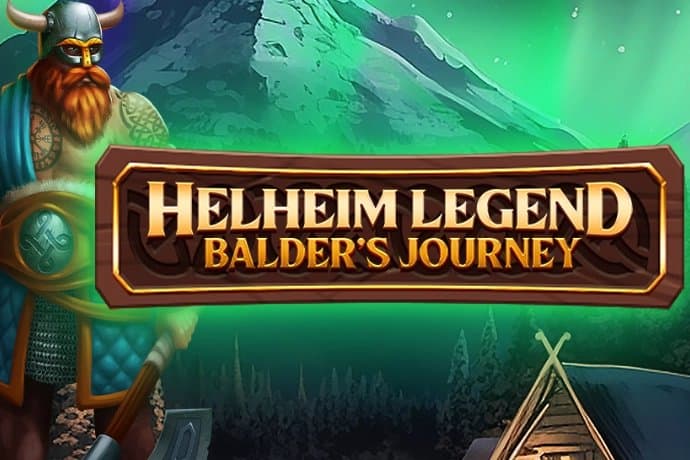 Helheim Legend – Balder’s Journey slot game by Tornado Games