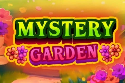 Mystery Garden slot game by Tornado Games