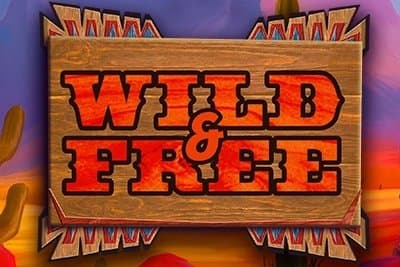 Wild & Free slot game by Tornado Games