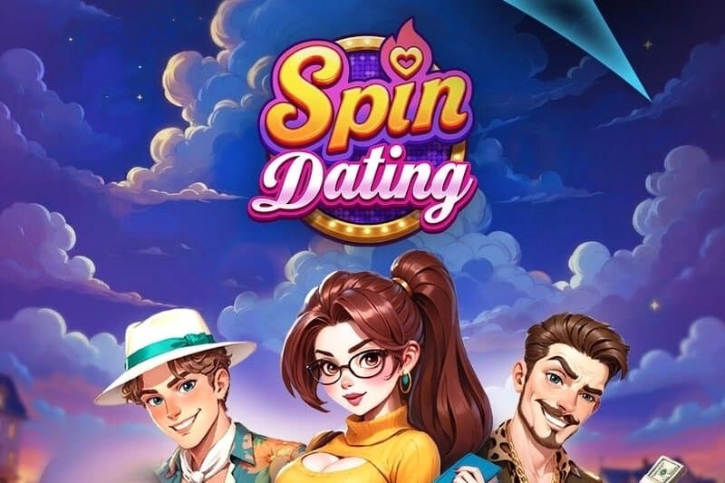 Spin Dating slot game by Trifecta Gaming