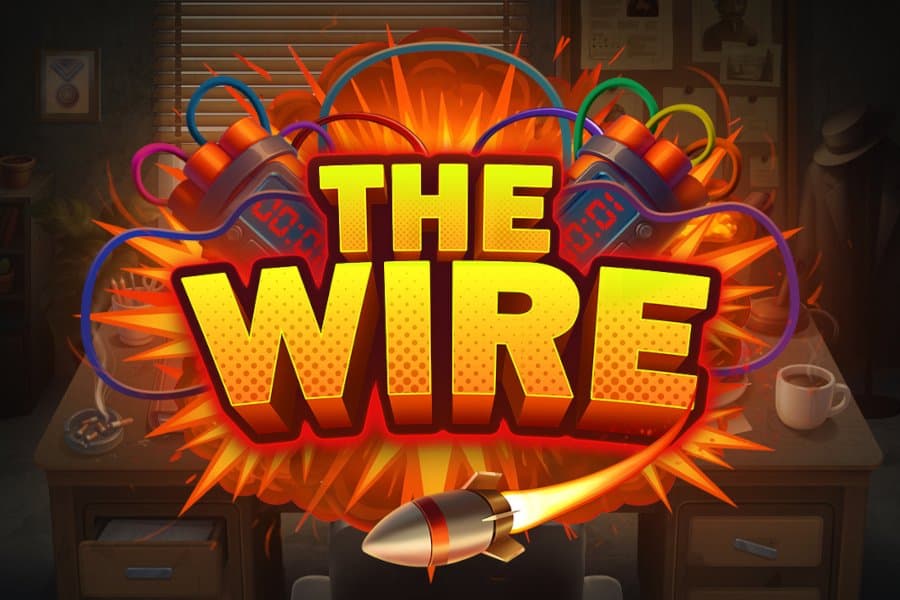 The Wire slot game by Trifecta Gaming