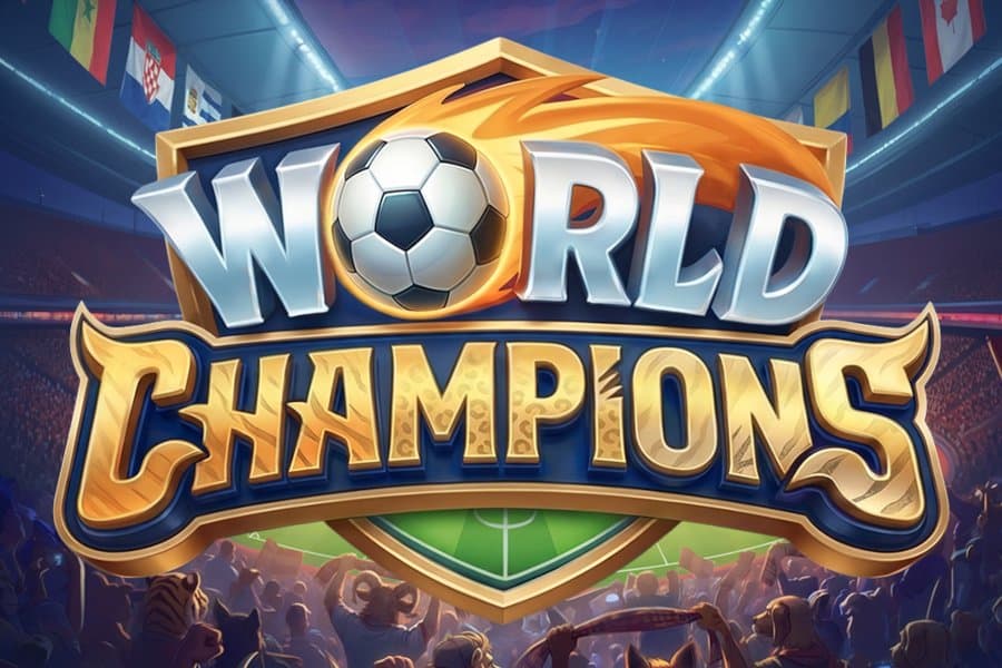 World Champions slot game by Trifecta Gaming