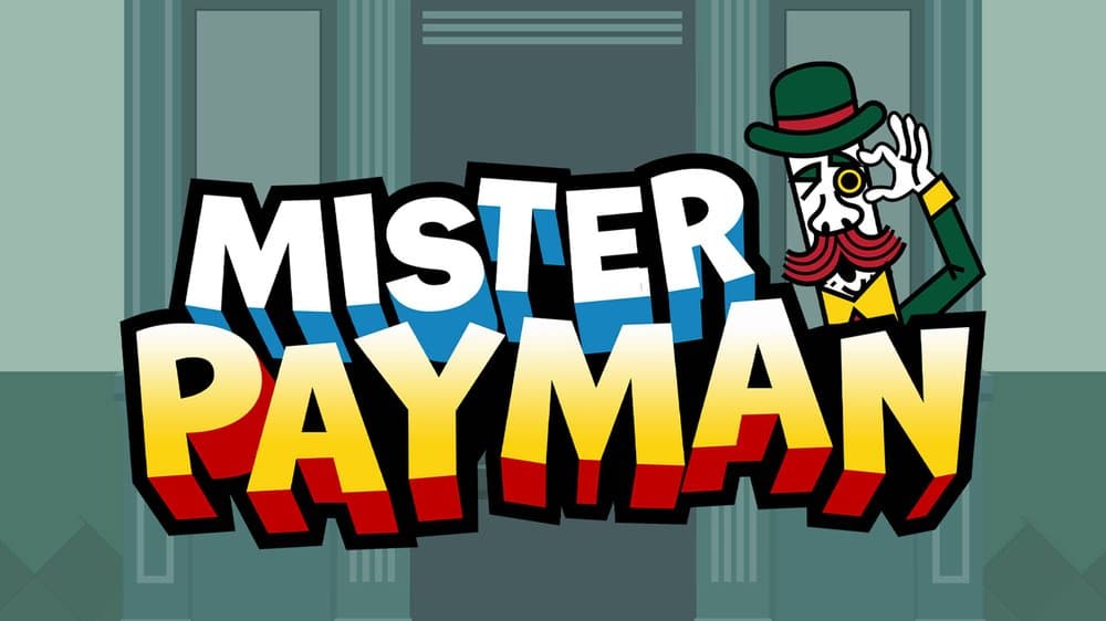 Mister Payman slot game by Trigger Button