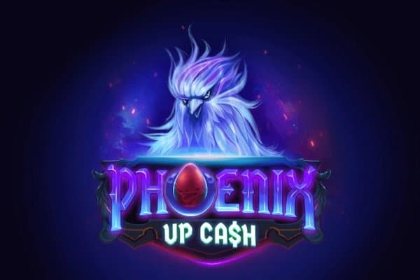 Phoenix Up Cash slot game by Trigger Button