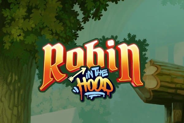 Robin in the Hood slot game by Trigger Button