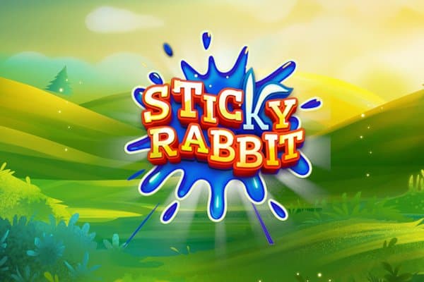 Sticky Rabbit slot game by Trigger Button