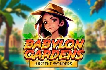 Babylon Gardens Ancient Wonders slot game by Triple Cherry