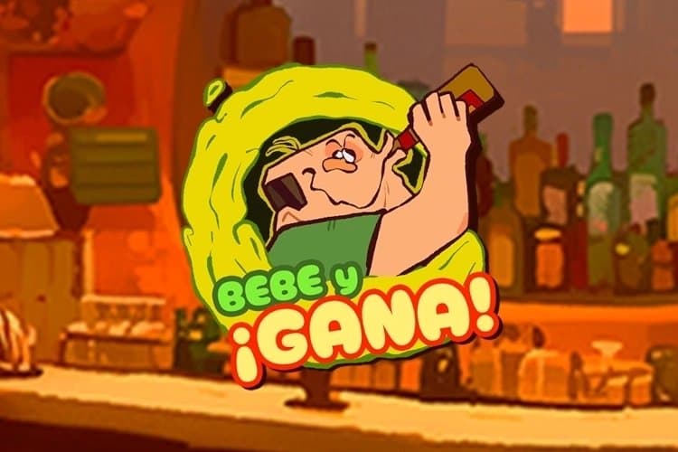 Bebe y Gana slot game by Triple Cherry