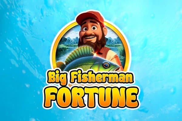 Big Fisherman Fortune slot game by Triple Cherry