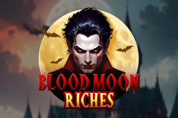 Blood Moon Riches slot game by Triple Cherry