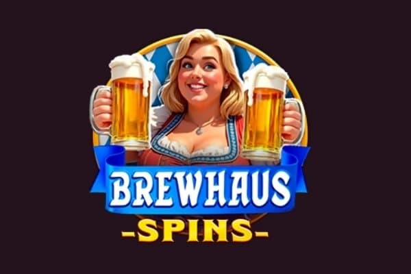 Brewhaus Spins slot game by Triple Cherry