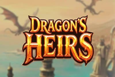 Dragon's Heirs slot game by Triple Cherry