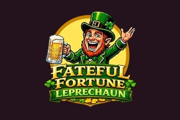 Fateful Fortune Leprechaun slot game by Triple Cherry