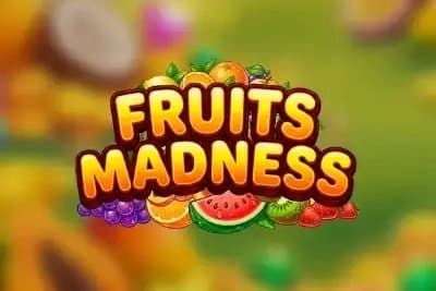 Fruits Madness slot game by Triple Cherry