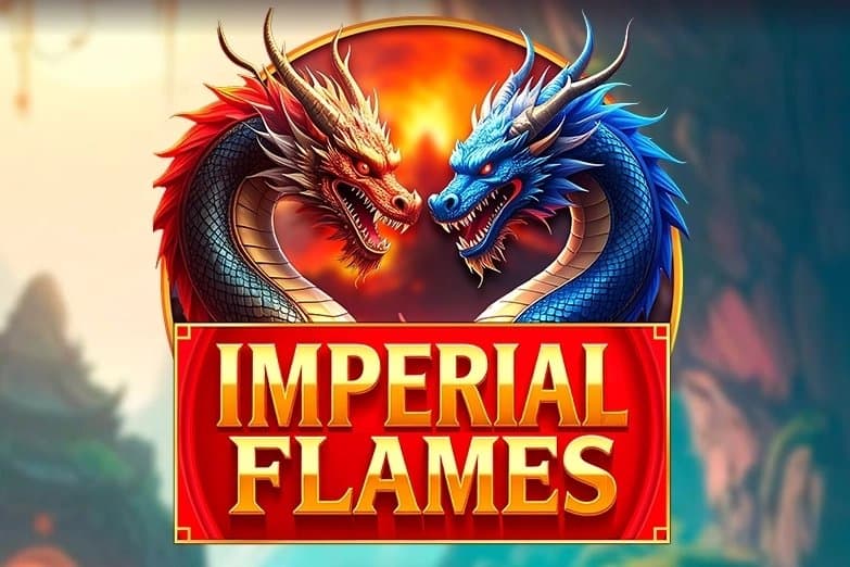 Imperial Flames slot game by Triple Cherry