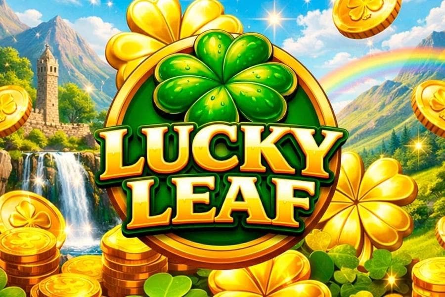 Lucky Leaf slot game by Triple Cherry