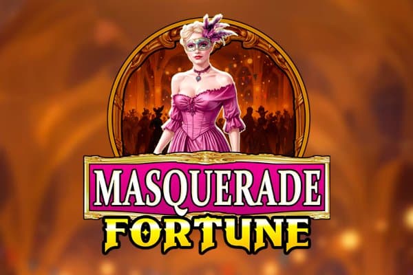 Masquerade Fortune slot game by Triple Cherry